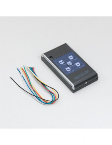 Tastatura de programare aplicata, cu fir cu 5 moduri de functionare
. Comanda online pe RFPro.ro.