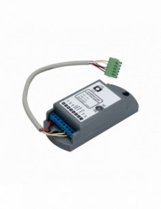 Telecomanda de programare fara fir cu 4 butoane (4 moduri de functionare). Comanda online pe RFPro.ro.