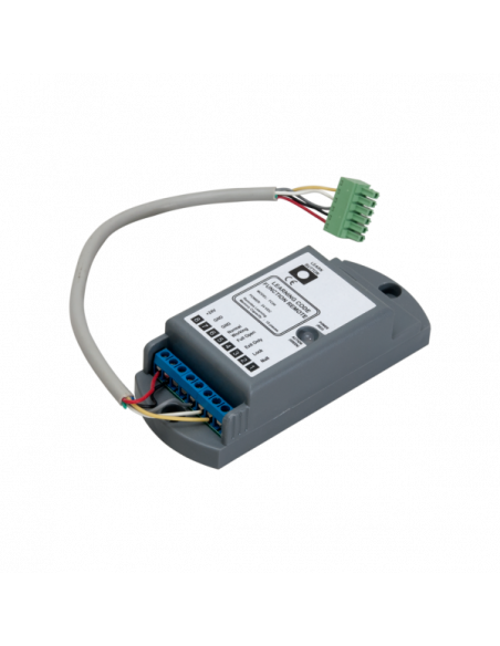 Telecomanda de programare fara fir cu 4 butoane (4 moduri de functionare). Comanda online pe RFPro.ro.