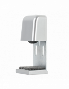 Ghidaj de usa cu rama pentru pardoseala pentru usi cu grosime maxim 25mm
. Comanda online pe RFPro.ro. 2