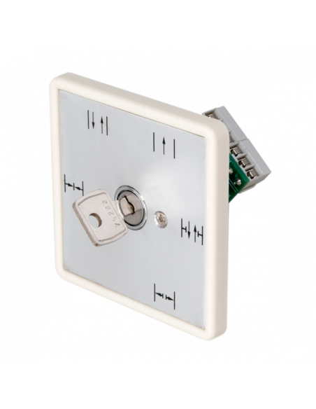 Controler de acces,  cu cheie. Comanda online pe RFPro.ro.