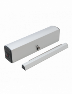 Automatizare electrica pentru usi batante de pana la 1600 mm latime si greutate de pana la 200 kg. Comanda online pe RFPro.ro. 2