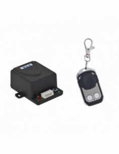 Telecomanda 1 releu 433MHz (set cu un receptor si un transmitator). Comanda online pe RFPro.ro. 2