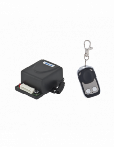 Telecomanda 2 relee 433MHz (set cu un receptor si un transmitator). Comanda online pe RFPro.ro.