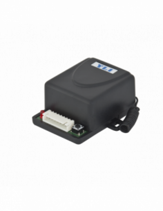 Telecomanda 2 relee 433MHz (set cu un receptor si un transmitator). Comanda online pe RFPro.ro. 2