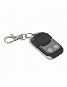 Transmitator suplimentar (cu 2 butoane) pentru telecomenzi. Comanda online pe RFPro.ro.