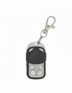 Transmitator suplimentar (cu 4 butoane) pentru telecomenzi. Comanda online pe RFPro.ro. 2
