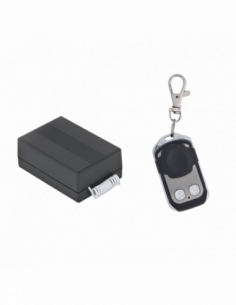 Telecomanda 1 releu 433MHz (set cu un receptor si un transmitator) . Comanda online pe RFPro.ro.