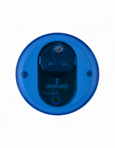 Telecomand? radio cu un buton compatibil? cu receptoarele radio din seria WBK-40x. Comanda online pe RFPro.ro. 2