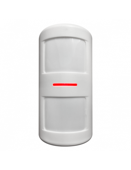 Detector de miscare wireless pasiv, cu imunitate la animale. Comanda online pe RFPro.ro.