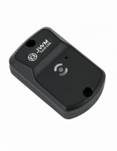 Punct de control wireles 2.4GHz de distanta mare, pt sistemul de verificare tur patrula WM-5000V8. Comanda online pe RFPro.ro.