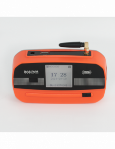 Statie de descarcare evenimente patrula prin USB, comunicatie in timp real 3G. Comanda online pe RFPro.ro.