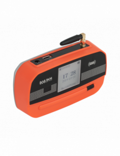 Statie de descarcare evenimente patrula prin USB, comunicatie in timp real 3G. Comanda online pe RFPro.ro. 2