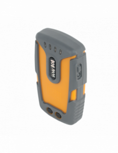 Sistem monitorizare tur patrula in timp real cu GPRS (3G), GPS, cititor de proximitate RFID, IP67. Comanda online pe RFPro.ro. 2
