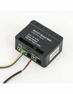 Modul WIFI de comanda pentru sistemele de automatizare. Comanda online pe RFPro.ro.