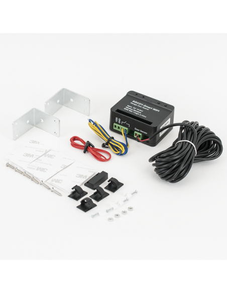 Modul WIFI de comanda pentru sistemele de automatizare. Comanda online pe RFPro.ro.