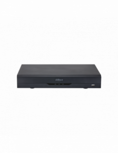 DVR HDCVI AI, 8 canale, 5M-N@10FPS, 1 HDD, COMPACT 1U, alarma 8/3, seria WIZSENSE. Comanda online pe RFPro.ro.