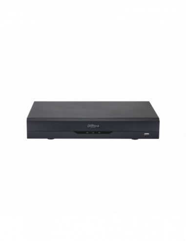 DVR HDCVI AI, 8 canale, 5M-N@10FPS, 1 HDD, COMPACT 1U, alarma 8/3, seria WIZSENSE. Comanda online pe RFPro.ro.