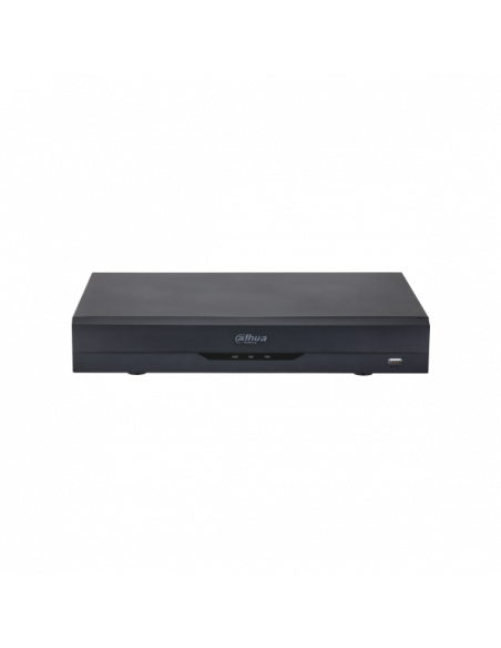 DVR HDCVI AI, 8 canale, 5M-N@10FPS, 1 HDD, COMPACT 1U, alarma 8/3, seria WIZSENSE. Comanda online pe RFPro.ro.