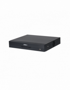 DVR AI Dahua HDCVI, 16 canale, 5M-N@10fps, 1 HDD, seria WizSense XVR5116HS-I2. Comanda online pe RFPro.ro.