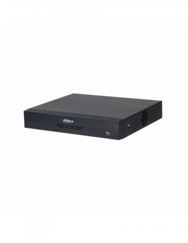 DVR AI Dahua HDCVI, 16 canale, 5M-N@10fps, 1 HDD, seria WizSense XVR5116HS-I2. Comanda online pe RFPro.ro.