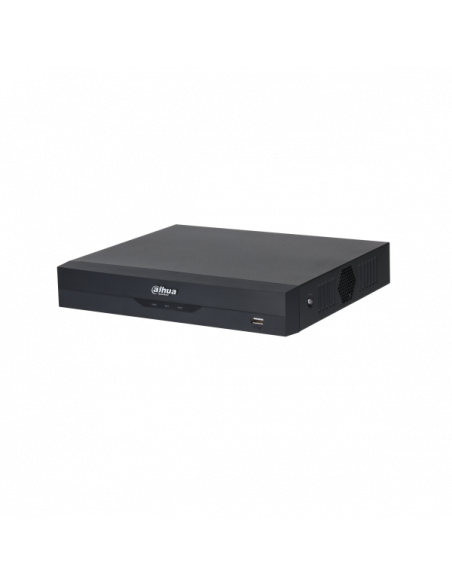 DVR AI Dahua HDCVI, 16 canale, 5M-N@10fps, 1 HDD, seria WizSense XVR5116HS-I2. Comanda online pe RFPro.ro.