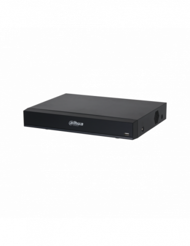 DVR AI Dahua HDCVI, 4 canale, 4K@15fsp, 1 HDD, seria WizSense. Comanda online pe RFPro.ro.