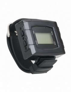 Receptor mobil sub forma de ceas purtat de chelner. Comanda online pe RFPro.ro.