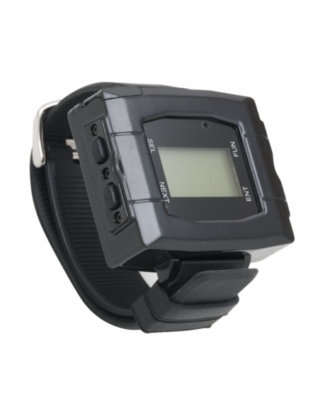 Receptor mobil sub forma de ceas purtat de chelner. Comanda online pe RFPro.ro.