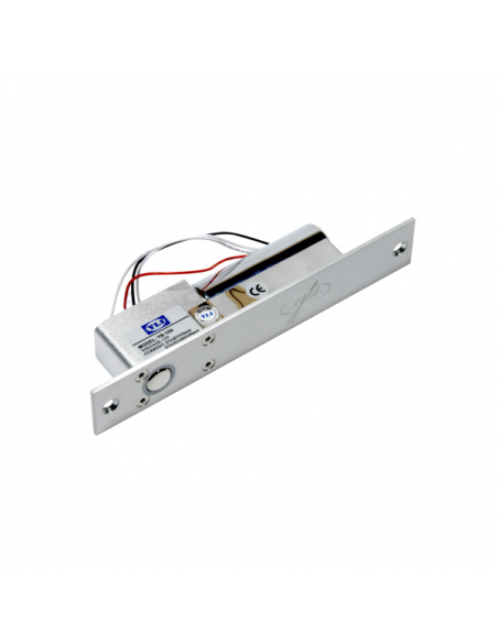 Bolt electric (fail-safe) cu actiune magnetica. Comanda online pe RFPro.ro.