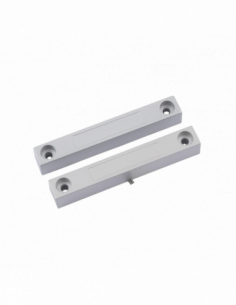 Contact magnetic aplicabil (NC) pentru usi de metal. Comanda online pe RFPro.ro.