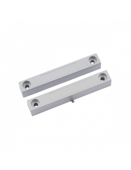 Contact magnetic aplicabil (NC) pentru usi de metal. Comanda online pe RFPro.ro.
