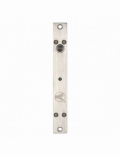 Minibolt electric (fail-safe) cu monitorizare, temporizare, senzor magnetic si led de stare. Comanda online pe RFPro.ro. 2