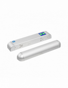 Bolt electric cu actiune electromagnetica, monitorizare,
temporizare si LED de stare. Comanda online pe RFPro.ro.