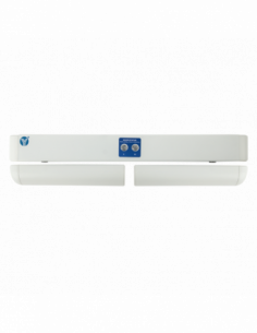 Bolt electric dublu cu actiune electromagnetica, monitorizare, temporizare si LED stare YB-500HD. Comanda online pe RFPro.ro.