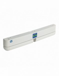 Bolt electric dublu cu actiune electromagnetica, monitorizare, temporizare si LED stare YB-500HD. Comanda online pe RFPro.ro. 2