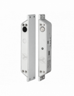 Bolt electromagnetic aplicat pentru usi cu toc ingust. Comanda online pe RFPro.ro.