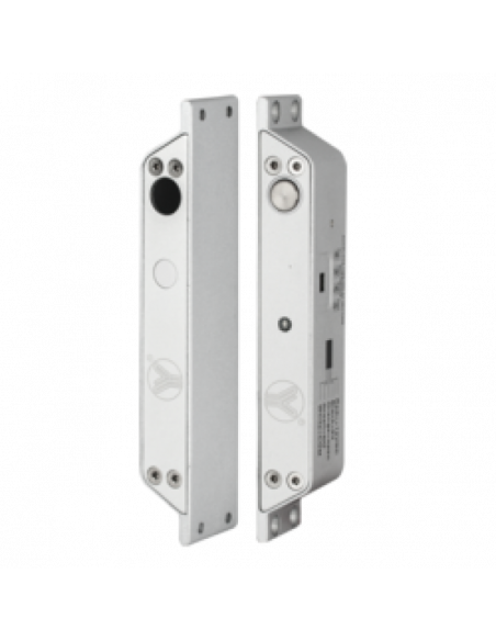 Bolt electromagnetic aplicat pentru usi cu toc ingust. Comanda online pe RFPro.ro.