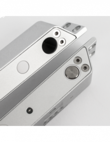Bolt electromagnetic aplicat pentru usi cu toc ingust. Comanda online pe RFPro.ro.