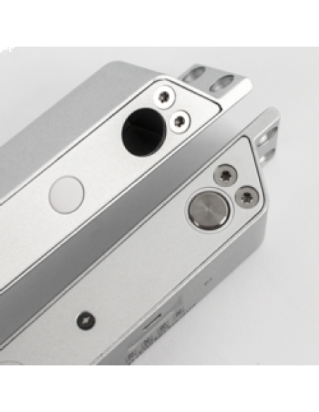 Bolt electromagnetic aplicat pentru usi cu toc ingust. Comanda online pe RFPro.ro.