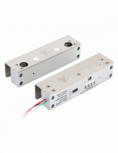 Minibolt electric (fail-safe) cu actiune magnetica YB-500U(LED). Comanda online pe RFPro.ro.