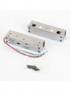 Minibolt electric (fail-safe) cu actiune magnetica YB-500U(LED). Comanda online pe RFPro.ro. 2