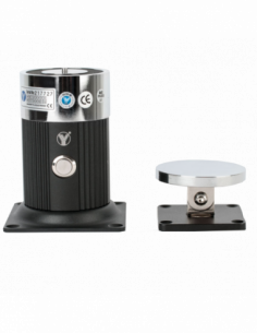 Electromagnet pentru retinere usa deschisa YD-602L. Comanda online pe RFPro.ro.