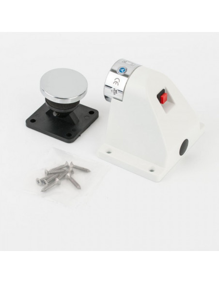 Electromagnet de retinere usa deschisa
. Comanda online pe RFPro.ro.