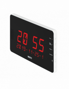 Afisaj wireless digital cu indicare luminoasa si sonora. Comanda online pe RFPro.ro. 2