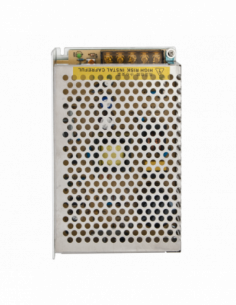 Sursa de alimentare in comutatie de 24Vcc/ 3A cu carcasa de metal. Comanda online pe RFPro.ro. 2