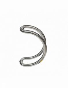 Maner din inox tubular pentru usa. Comanda online pe RFPro.ro.