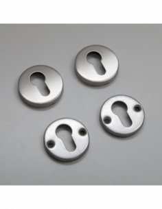 Set bochete rotunde mascare cilindru cu profil EURO. Comanda online pe RFPro.ro. 2