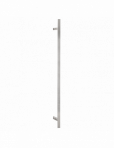 Maner tragator din inox cu fixare la 45°, profil patrat. Comanda online pe RFPro.ro.