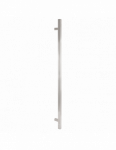 Maner tragator din inox cu fixare la 90°, profil patrat. Comanda online pe RFPro.ro.